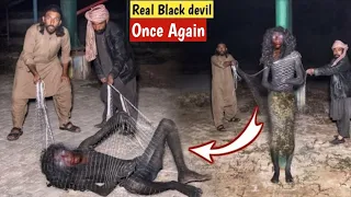 Real Black Devil Once again| Ep# |455|Scary Video|Ghost Video|Horror Video| Ghost|Woh Kya Raaz hy