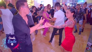 Bailando Salsa - Palo Pa Rumba | Fusion Salsa Fest 2021