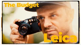 Shooting the cheap Leica Alternative