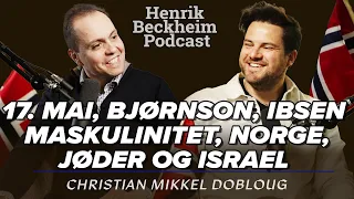 Jødene er kanarifuglene i kullgruven | Christian Mikkel Dobloug | Ep. 61