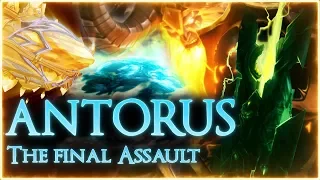 Antorus, the Burning Throne: A Tactical Overview - World of Warcraft: Legion [Lore Video]
