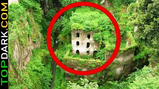 110 Most Mysterious Abandoned Places in the World