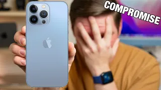 Why I bought the iPhone 13 Pro...