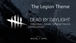 Dead By Daylight: Unreleased OST - The Legion Main Menu Theme (patch 2.4.0)