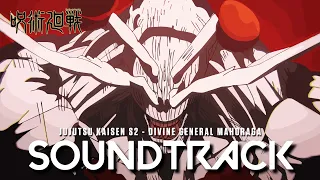 『 Divine General Mahoraga 』 Sukuna vs Mahoraga Theme - Jujutsu Kaisen Season 2 Episode 17 Cover