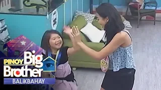 PBB Balikbahay: Miho's Special Guest