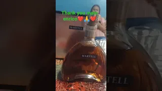 MARTELL COGNAC