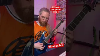 Can you name this wrist burning drop c metal guitar riff?