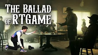 The Ballad of RT Game - Saloon Scene