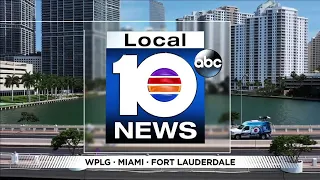 Local 10 News Brief: 03/22/21 Evening Edition