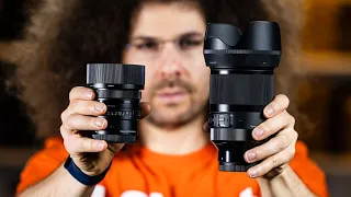 SIGMA 35mm f2 REVIEW vs SIGMA 35 f1.2 & SONY 35 f1.4 (Is CHEAPER a Better Choice?)