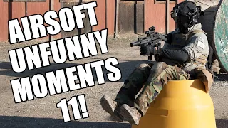 Airsoft Unfunny Moments 11 - "Worcestershire", Coffee, and Shenanigans!