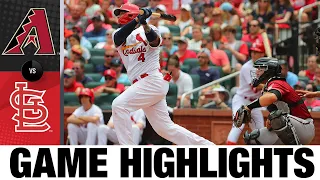 D-backs vs. Cardinals Game Highlights (6/30/21) | MLB Highlights