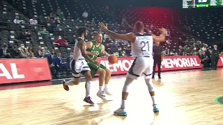 Darüssafaka - Basketball CL Regular Season TOP 10 Plays (2021-22)