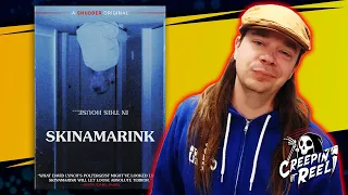 Skinamarink Movie Horror Review