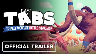 Totally Accurate Battle Simulator - Official Nintendo Switch Announcement Trailer