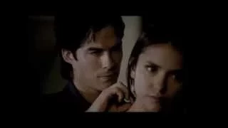 Florence and The Machine - Never Let me Go (Damon and Elena - Delena)