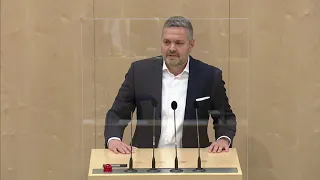 2020 11 17 116 Alexander Melchior ÖVP   Nationalratssitzung ab 19 15 Uhr vom 17 11 2020 um 1915 Uhr