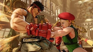 5 Street Fighter 5 Tips for Beginners