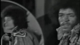 Jimi Hendrix  Wild Thing  1966 Extremely Rare Video Find!