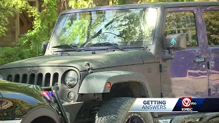 Social media aids in recovery of slain Wyandotte County Sheriff Deputy Widow's stolen jeep