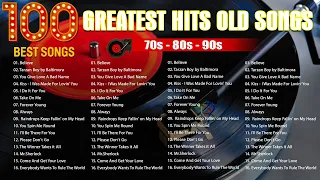 Greatest Hits 70s 80s 90s Oldies Music 1897 🎵 Playlist Music Hits 🎵 Best Music Hits 70s 80s 90s 25