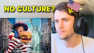 American reacts to Common American Stereotypes