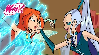 Winx Club - TV Movie Episodio 2 - LA VENDETTA DELLE TRIX [COMPLETO]