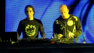 Infected Mushroom   Live Mix 2005