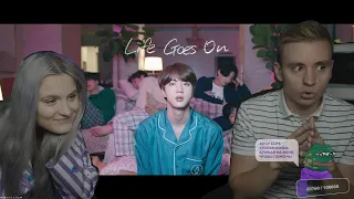 modestal смотрит BTS (방탄소년단) 'Life Goes On' Official MV РЕАКЦИЯ