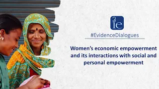 Women’s economic empowerment and its interactions with social and personal empowerment