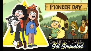 Reaction, Gravity Falls, 1x08, Gallifrey Gals Get Gruncled! S1Ep8