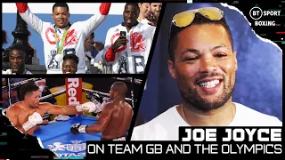 "That's Why I Beat Dubois' A**" Joe Joyce On Olympics And Frazer Clarke Going For Gold After AJ Wait