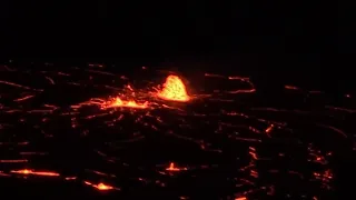 Kilauea - Sunday, Jan 29