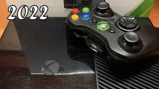 XBOX 360 в 2022 году