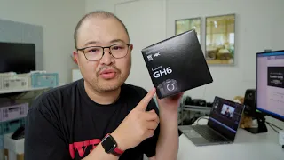 「GH6が来たので早速撮ってみた！」第1606話