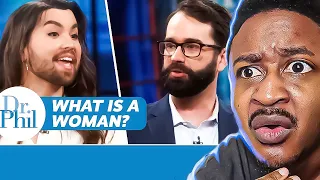 Matt Walsh Attacks Trans Activist Who Can’t Define the Term ‘Woman' Reaction