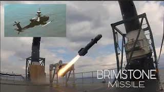 Just How Lethal is The Brimstone Missile | The Tanks Killer of the UK