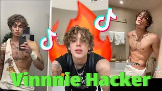 Vinnie Hacker Being HOT for 9 Minutes Straight / TikTok Compilation 🔥🔥