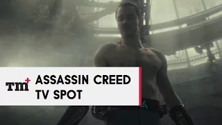 Assassin's Creed TV SPOT   You Belong to the Creed 2016   Michael Fassbender M Full HD