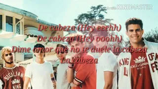 Dolor de cabeza | Riki ft CNCO