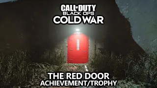 Call of Duty Cold War - The Red Door Achievement/Trophy Guide - DO NOT ENTER ADLER'S DOOR