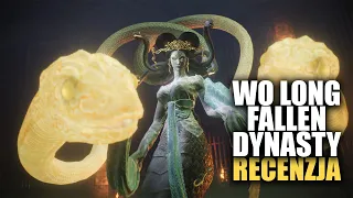 Wo Long Fallen Dynasty - recenzja gry. Zapomnijcie o Elden Ring.