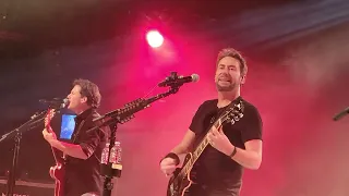 Nickelback - Someday - Live Starland