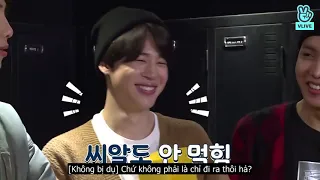 [VIETSUB] Run BTS! 2018 - EP 52