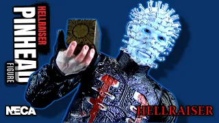 NECA Hellraiser Ultimate Pinhead | Video Review HORROR