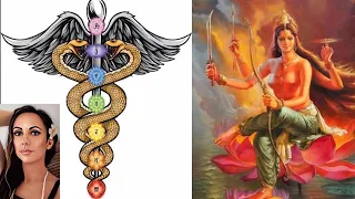 Twin Flames 🔥 Kundalini - DF Becomes Shakti
