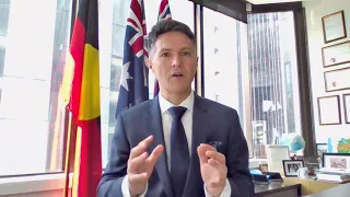 Our Digital Future: Interview with Hon. Victor Dominello Episode 2