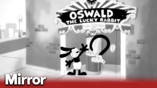 Disney revives Oswald the Lucky Rabbit in new animated short