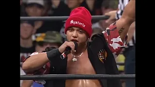 Rey Mysterio & Konnan vs Steve Regal & Fit Finlay - WCW Monday Nitro 05/07/1999